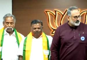  பா.ஜ.,விற்கு தாவினார் மா.கம்யூ., முன்னாள் எம்.எல்.ஏ.,