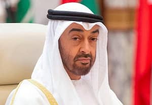 யு.ஏ.இ. அதிபர்  இன்று இந்தியா வருகை