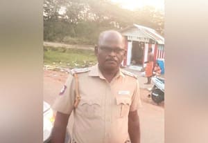  பெண் போலீசாரை கழிவறையில் வீடியோ எடுத்த எஸ்.எஸ்.ஐ., கைது