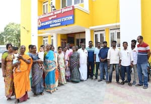  கட்டட தொழிலாளி  சாவு போலீஸ் நிலையம் முற்றுகை