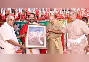  மாட்டிறைச்சி ஏற்றுமதியை மத்திய அரசு நிறுத்த வேண்டும்: பசு வதையை தடுக்க ஆர்ஆர்.கோபால்ஜி வலியுறுத்தல்