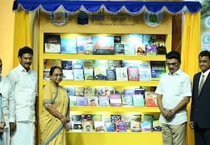  'இந்திய மொழிகளில் வெளியாகும் இலக்கிய படைப்புகளுக்கு செம்மொழி இலக்கிய விருது'