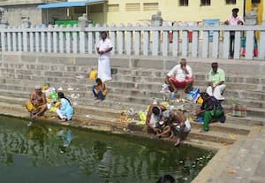  தை அமாவாசையில் தர்ப்பணம்