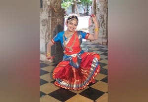 கலை மரபை காக்கும் 'நாட்டிய மயூரி' ஸ்ரீ லட்சுமி