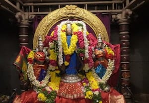  முருகன் கோவிலில் குவிந்த பக்தர்கள் 3 மணி நேரம் காத்திருந்து தரிசனம்
