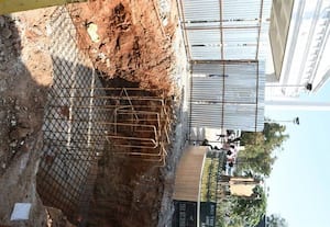  100 அடி உயர கொடிக்கம்பம் இடம் மாற்ற ரயில்வே முடிவு