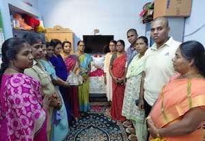  எஸ்.ஐ., குடும்பத்திற்கு ரூ.16.63 லட்சம் நிதியுதவி