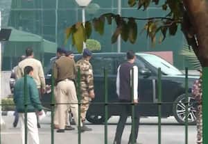 கரூர் நெரிசல் வழக்கு: டில்லி சிபிஐ அலுவலகத்தில் 2வது முறையாக விஜய் ஆஜர்