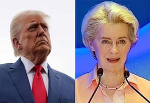 கிரீன்லாந்தின் இறையாண்மையை நிலைநிறுத்துவோம்: டிரம்புக்கு ஐரோப்பிய ஆணைய தலைவர் பதில்