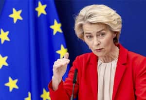 கிரீன்லாந்தின் இறையாண்மையை நிலைநிறுத்துவோம்: டிரம்புக்கு ஐரோப்பிய ஆணைய தலைவர் பதில்