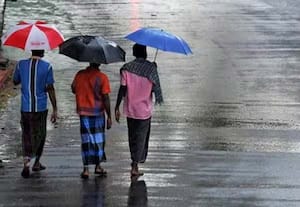 விடைபெற்றது வடகிழக்கு பருவமழை; அடுத்த 7 நாட்களுக்கு வானிலை மையம் அறிக்கை