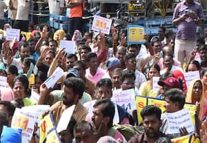 பணி நிரந்தரம் கோரிய போராட்டம் தொடரும்: பகுதி நேர ஆசிரியர்கள் அறிவிப்பு