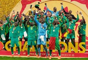செனகல் அணி சாம்பியன்: ஆப்ரிக்க கோப்பை கால்பந்தில்