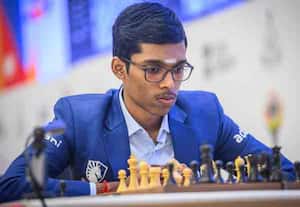 மாஸ்டர்ஸ் செஸ்: பிரக்ஞானந்தா ஏமாற்றம்