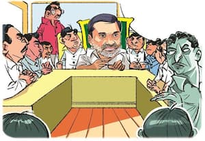  'போராடாமல் தானே இருந்தோம்!'