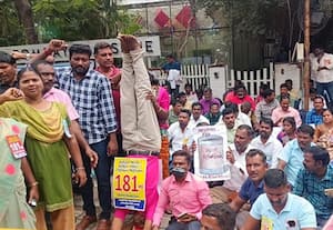  போராட்டம் தொடரும் பகுதி நேர ஆசிரியர்கள் அறிவிப்பு