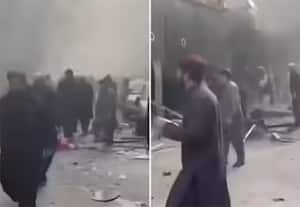  ஆப்கனில் குண்டு வெடிப்பு; 7 பேர் பலி