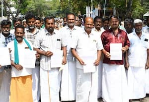  கோம்பைப்பட்டியை தனி ஊராட்சியாக அறிவிக்க குறைதீர் கூட்டத்தில் முறையீடு