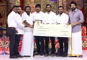  'வேர்கள்' அமைப்புக்கு கிடைத்த உழவர் விருது