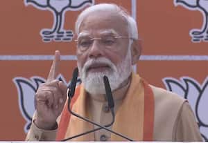 இப்போது அவர் எனது பாஸ்; நிதின் நபின் பதவியேற்பு விழாவில் மோடி பேச்சு