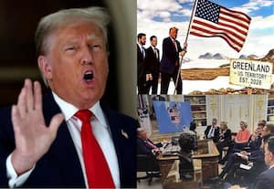 பிரான்ஸ் தயாரிப்பு ஒயினுக்கு 200% வரி விதிப்பேன்: அதிபர் டிரம்ப் மிரட்டல்