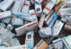  காலாவதி மருந்துகளால் செங்குன்றத்தில் ஆபத்து