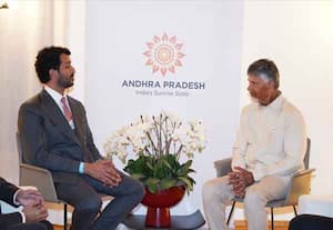 இந்தியா விழித்துக் கொண்டால் உலகின் தலைசிறந்த பொருளாதார நாடாக மாறும்; சந்திரபாபு நாயுடு புகழாரம்