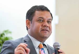 ஜார்ஜியா துாதராக அமித் குமார்  மிஸ்ரா நியமனம்: மத்திய அரசு