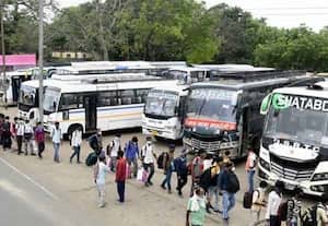 ஆந்திராவில் அரசு பஸ்களில் 50 லட்சம் பேர்; ஒரே நாளில் ரூ.28 கோடி வருவாய் ஈட்டி சாதனை