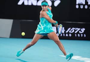 இரண்டாவது சுற்றில் ரிபாகினா, ஒசாகா* ஆஸி., ஓபன் டென்னிசில்...