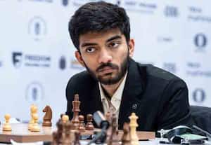 செஸ்: குகேஷ்-அர்ஜுன் 'டிரா'