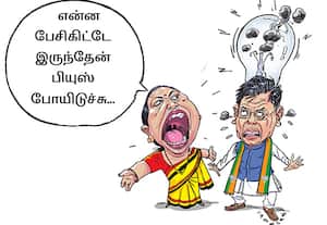 மத்திய அமைச்சர் பதவி கேட்டு தே.மு.தி.க., நிபந்தனை; 'பியூஸ்' போன பல்பு ஆனார் பியுஷ் கோயல்