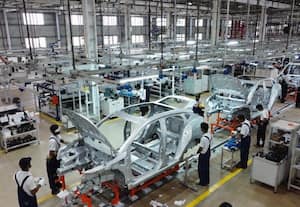  வாகனத்துறை ஊக்குவிப்பு திட்டங்கள் இந்தியாவை விசாரிக்க கோரும் சீனா