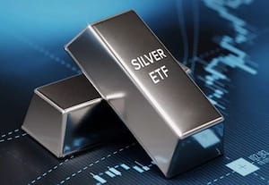  உச்சத்தில் வெள்ளி இ.டி.எப்., பண்டுகள்