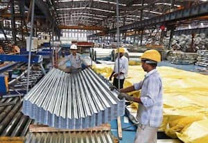  முக்கிய எட்டு துறைகள் டிசம்பரில் 3.70% வளர்ச்சி