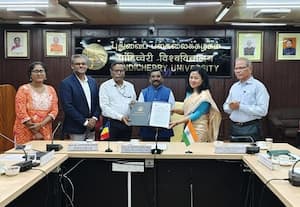  ருமேனியா பல்கலை.,யுடன் புரிந்துணர்வு ஒப்பந்தம்