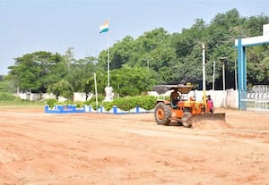  குடியரசு தின முன்னேற்பாடு