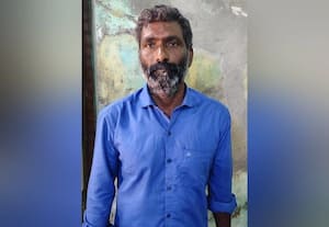  கள்ளச்சாராய வியாபாரி குண்டர் சட்டத்தில் கைது