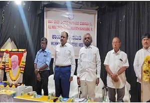  அகில இந்திய வீரசைவ லிங்காயத் மஹாசபை புதிய தலைவராக ஈஸ்வர் கன்ட்ரே தேர்வு