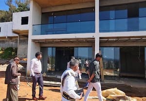  ஊட்டி நகரில் 12 கட்டடத்துக்கு 'சீல்';  விதி மீறியவர்கள் கலக்கம்