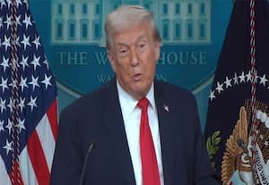 உரிய கவுரவத்தை தர நார்வே மறுக்கிறது: ஆட்சி ஒராண்டு நிறைவு விழாவில் டிரம்ப் பாய்ச்சல்