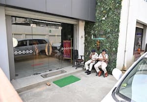  அய்யப்பன் கோவிலில் தங்கம் திருட்டு சென்னையில் அமலாக்கத்துறை சோதனை