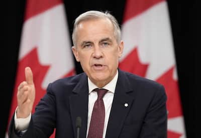 டிரம்ப் ஆட்சிக்கு முந்தைய காலத்திற்கு உலகம் இனி திரும்பாது; சொல்கிறார் கனடா பிரதமர்