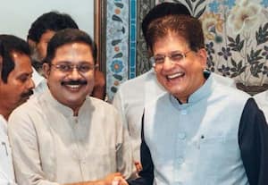 திமுகவை வீழ்த்த ஒரே குடும்பமாக செயல்படுவோம்: பியுஷ் கோயல் சபதம்