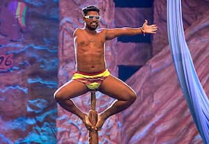 மல்லர்கம்பமும் மாற்றுத்திறனாளிகளும்