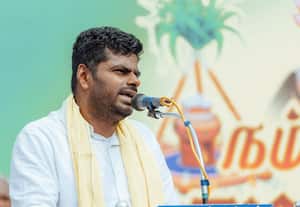 கஞ்சா மாடல் திமுக அரசில்  சட்டம் ஒழுங்கு கவலை தருகிறது: அண்ணாமலை