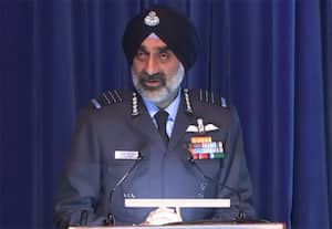 நாட்டின் தேசிய பாதுகாப்புக்கு ராணுவ வலிமை முக்கியம்: விமானப்படை தளபதி