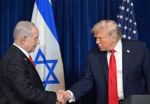 டிரம்ப் அழைப்பை ஏற்றுக் கொண்ட நெதன்யாகு; காசா அமைதி வாரியத்தில் இணைவதாக அறிவிப்பு