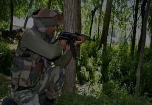 ஜம்மு காஷ்மீரில் இந்தியா-பாக். ராணுவம் பரஸ்பரம் துப்பாக்கிச்சூடு; எல்லையில் பதற்றம்