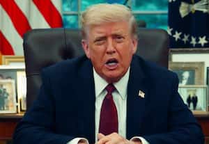 கிரீன்லாந்தை கைப்பற்ற ராணுவத்தை பயன்படுத்த மாட்டேன்: டிரம்ப்  பேச்சு